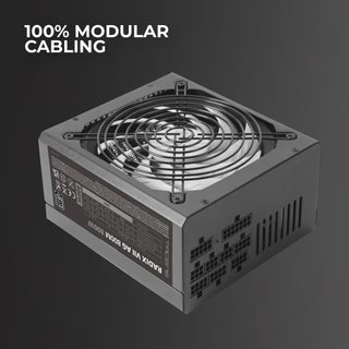 Tacens Radix VII AG Fuente Full Modular 800W ATX