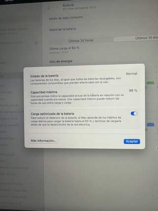 MacBook Pro 14" M4 (2025) + seguro hasta 2028