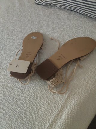 Sandalias de sfera
