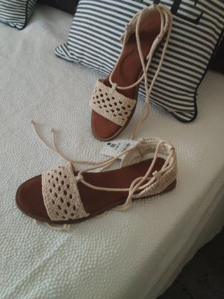 Sandalias de sfera