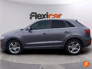 Audi Q3 S line 35 TFSI 110kW (150CV)