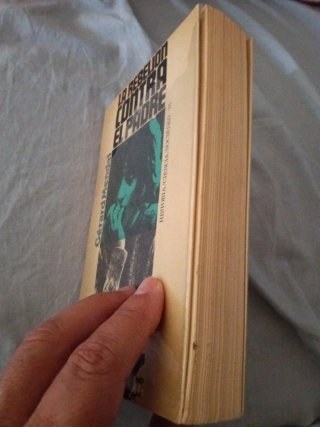 Libro la rebelion contra el padre