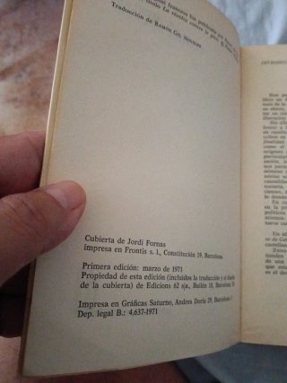 Libro la rebelion contra el padre