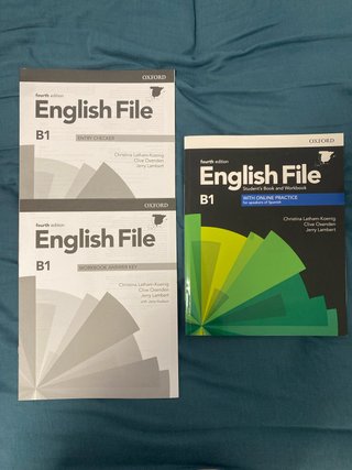 English File Intermediate