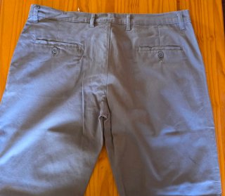 Lote 3 Pantalones de trabajo Wurth gris