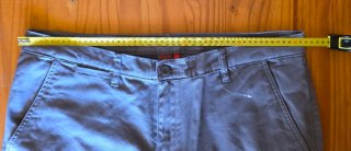 Lote 3 Pantalones de trabajo Wurth gris