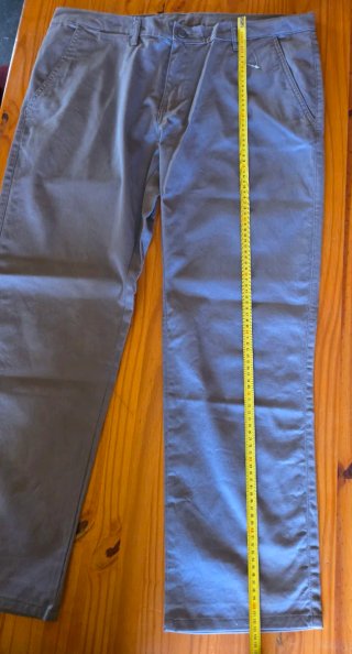 Lote 3 Pantalones de trabajo Wurth gris
