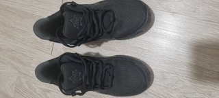 Scarpe Nike nere taglia 36.5