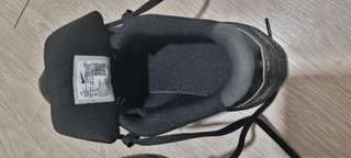 Scarpe Nike nere taglia 36.5