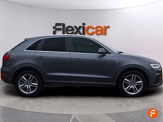 Audi Q3 Sport edition 2.0 TDI 110kW (150CV)