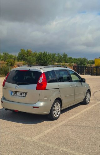 Mazda 5 2008