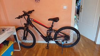 Bicicleta Eléctrica Randride 1000w a estrenar
