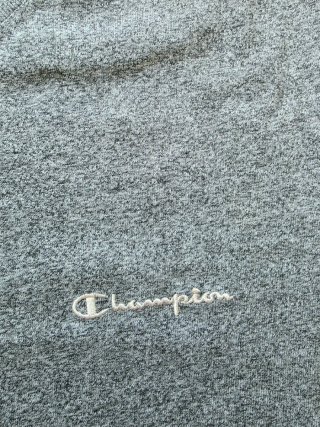 Completo Champion T-shirt e Pantaloncino Grigio