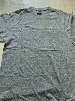 Completo Champion T-shirt e Pantaloncino Grigio