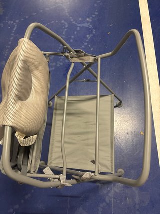 Bañera plegable Twistshake con soporte