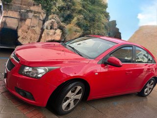 Chevrolet Cruze 2010