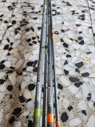 2 Cañas de Pesca con Carretes