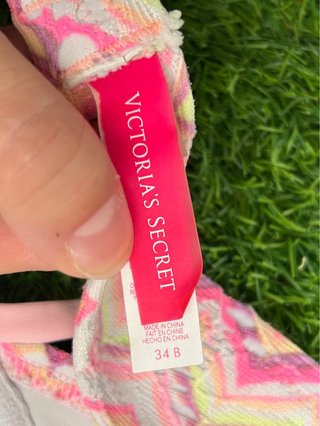 Bikini Victoria's Secret como nuevo
