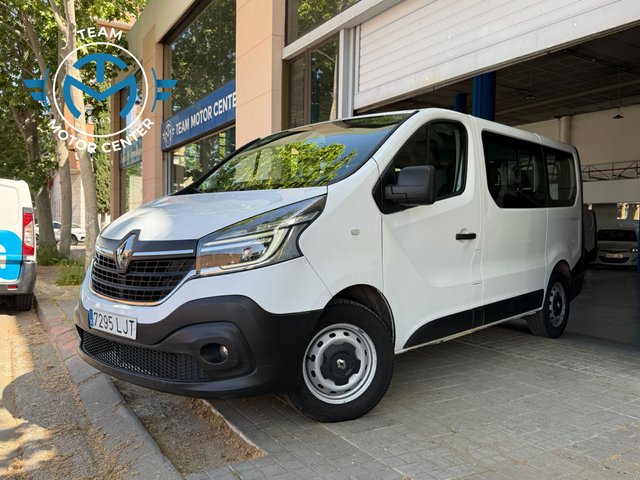 RENAULT TRAFIC 1.6 TDCI Energy Combi 9 pla 120cv