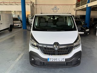 RENAULT TRAFIC 1.6 TDCI Energy Combi 9 pla 120cv
