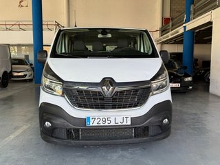 RENAULT TRAFIC 1.6 TDCI Energy Combi 9 pla 120cv