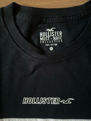 Conjunto Camiseta Hollister y Bermudas Pull&Bear