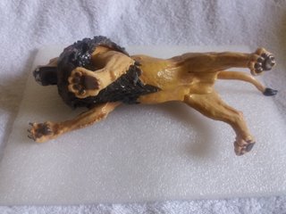 FIGURA LEÓN ASLAN LAS CRÓNICAS DE NARNIA