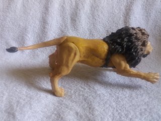 FIGURA LEÓN ASLAN LAS CRÓNICAS DE NARNIA