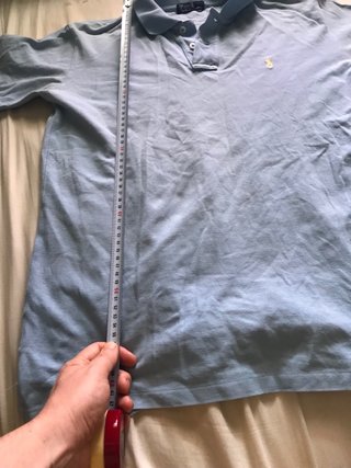 Precioso Polo Ralph Lauren Unisex Talla M o L