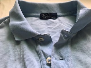 Precioso Polo Ralph Lauren Unisex Talla M o L