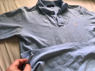 Precioso Polo Ralph Lauren Unisex Talla M o L
