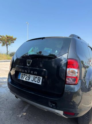 Dacia Duster 2015 4x2