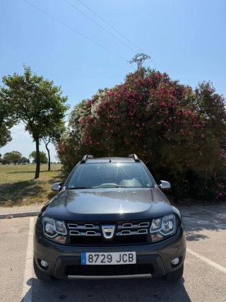 Dacia Duster 2015 4x2