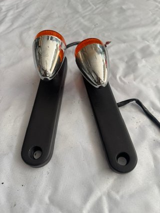 Harley Davidson Pareja de intermitentes homologado