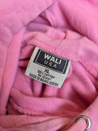 Sudadera rosa I Love NY