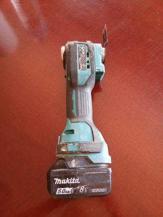 Makita Starlock Plus Máquina Multifunción