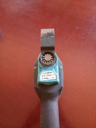 Makita Starlock Plus Máquina Multifunción