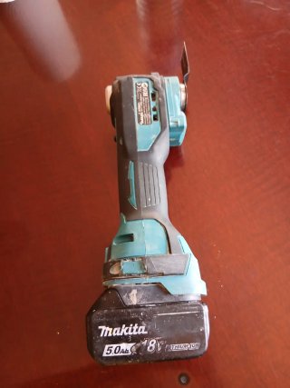 Makita Starlock Plus Máquina Multifunción