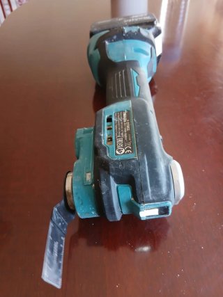 Makita Starlock Plus Máquina Multifunción