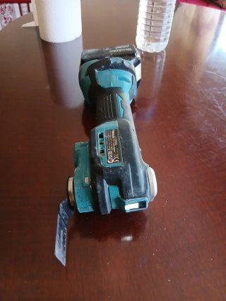 Makita Starlock Plus Máquina Multifunción