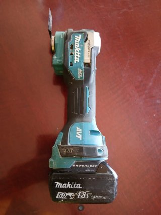Makita Starlock Plus Máquina Multifunción