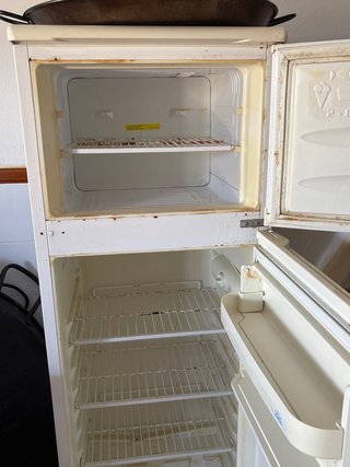 Nevera Beko 1,6m