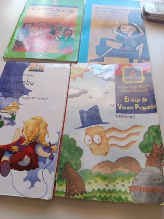 El Viaje de Viento Pequeño