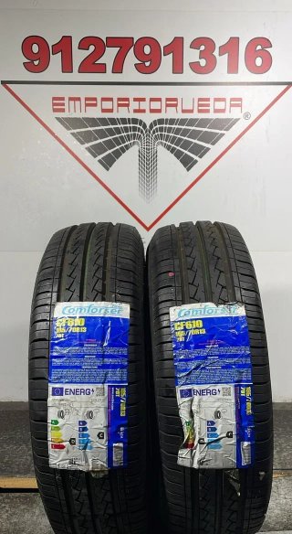 165 70 13 T COMFORSER RUEDA NUEVA YA MONTADA