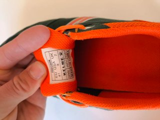 Zapatillas Fútbol Sala KELME PRECISION T-41