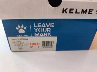 Zapatillas Fútbol Sala KELME PRECISION T-41