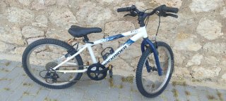 Bicicleta infantil Rockrider ST 120