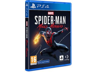 Spider-Man Miles Morales PS4