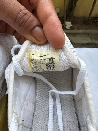 Nike Air Max 270 Scarpe Donna Bianco Giallo