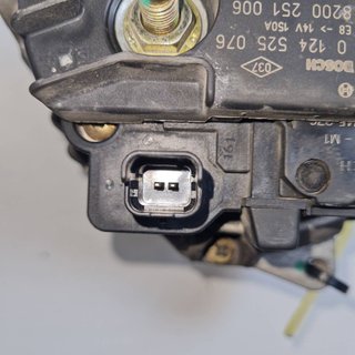 ALTERNADOR RENAULT RENAULT LAGUNA II (BG0) 2001-2007